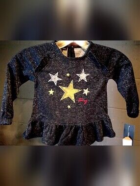 TOMMY HILFINGER GIRLS TOP
